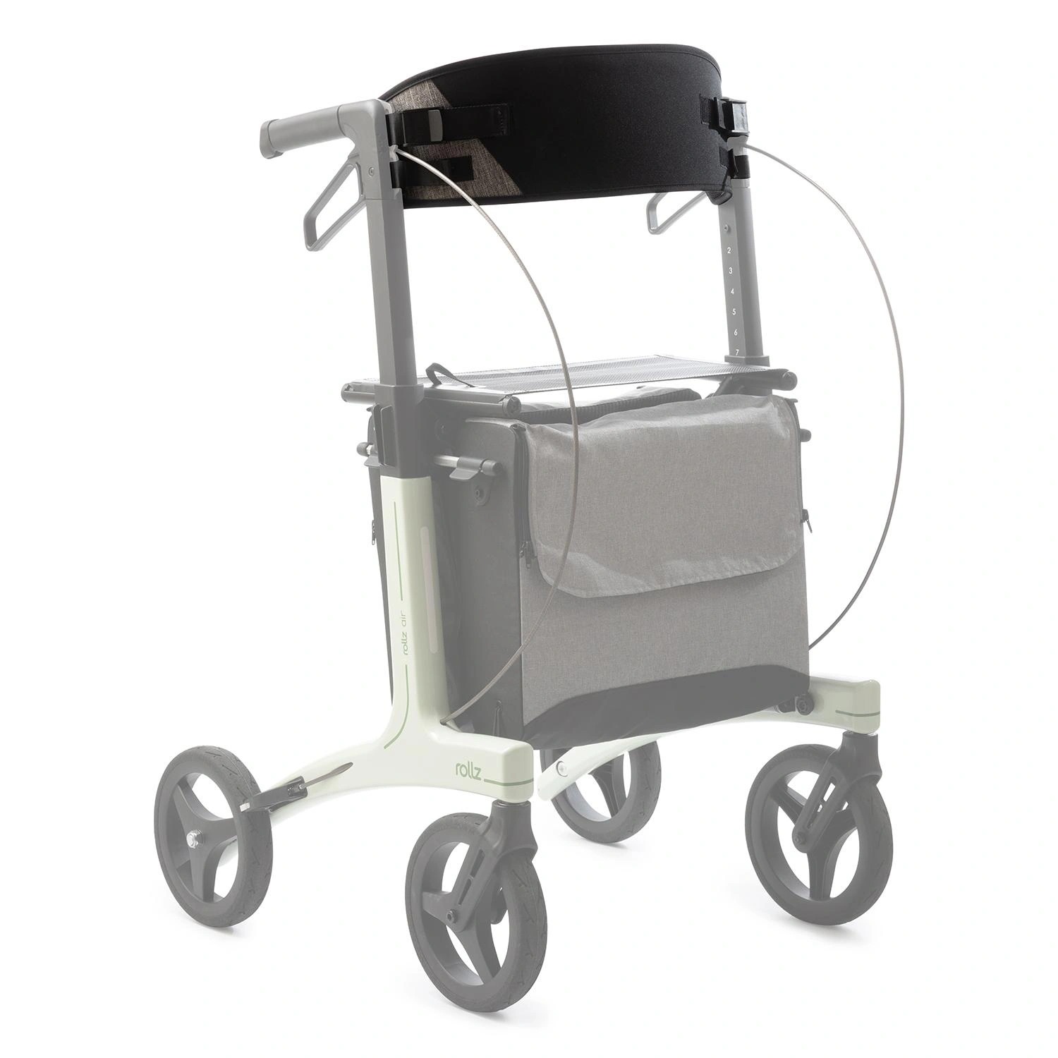 Rollz Air Rückengurt MEDIUM