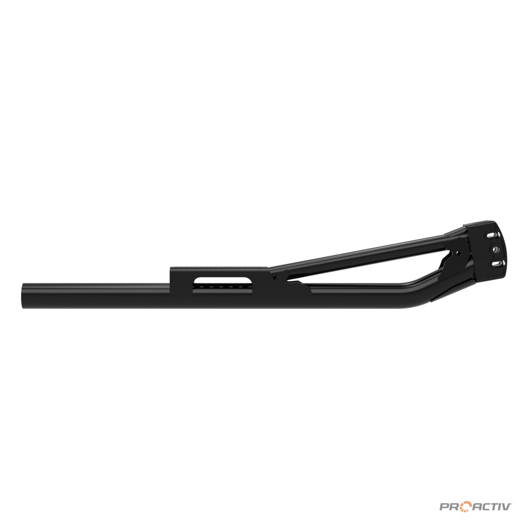 PRO ACTIV Ersatzteil – Adapterrohr Starrrahmen L725_H92