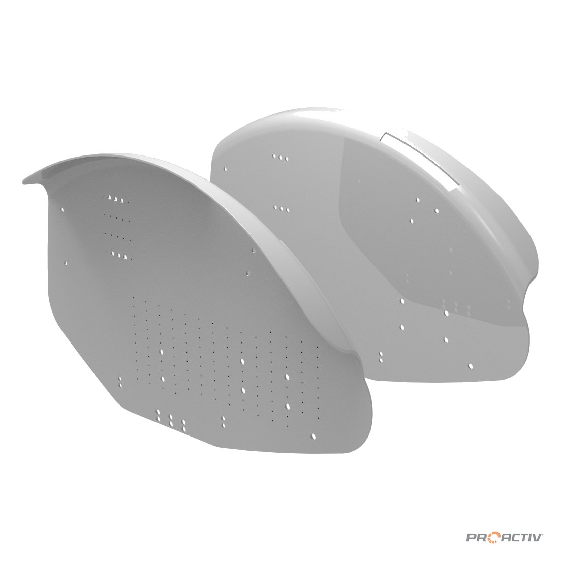 PRO ACTIV Ersatzteil – Kleiderschutz 24 Zoll R43