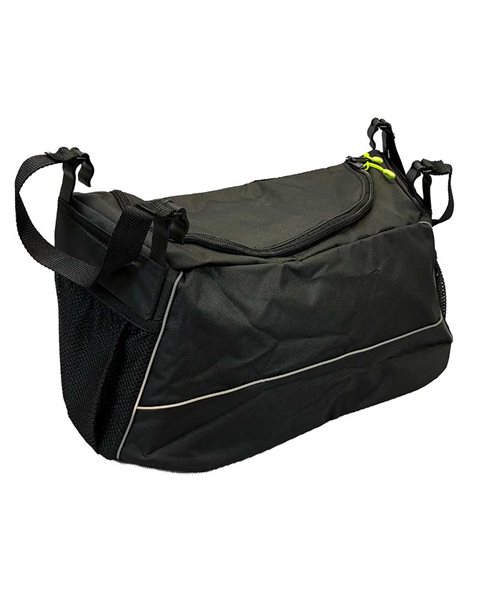 Mobilex Schließbare Tasche mit Reißverschluss für Lion und Tiger Outdoor Rollator