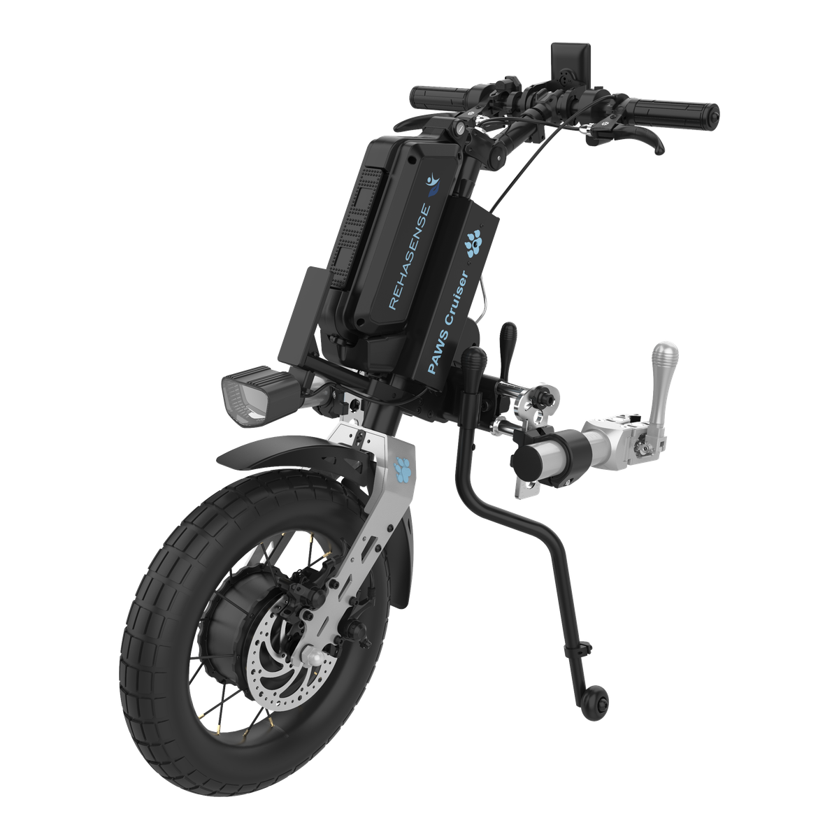 Rehasense PAWS Cruiser 16" Zuggerät, manuelle Klemme, Klassik-Griff