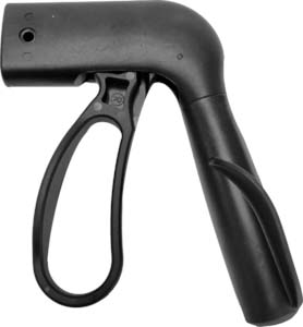 Mobilex Bremsgriff komplett, rechte Seite, für Leopard, Gepard, Buffalo und Lion Rollator