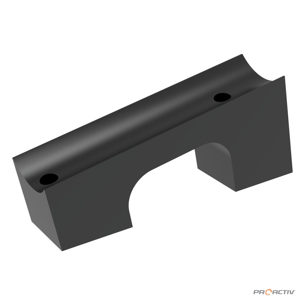 PRO ACTIV Ersatzteil – 10° Sturzadapter (VPE: 4 Stück)