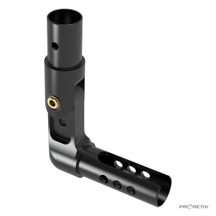 PRO ACTIV Ersatzteil – Rückengelenk horizontal für Body Contour