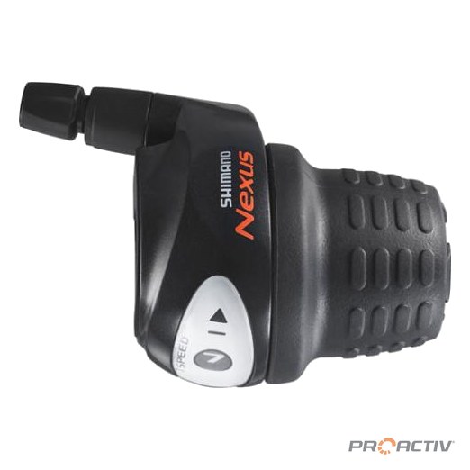 PRO ACTIV Ersatzteil – Drehgriff Revoshifter 7-Gang