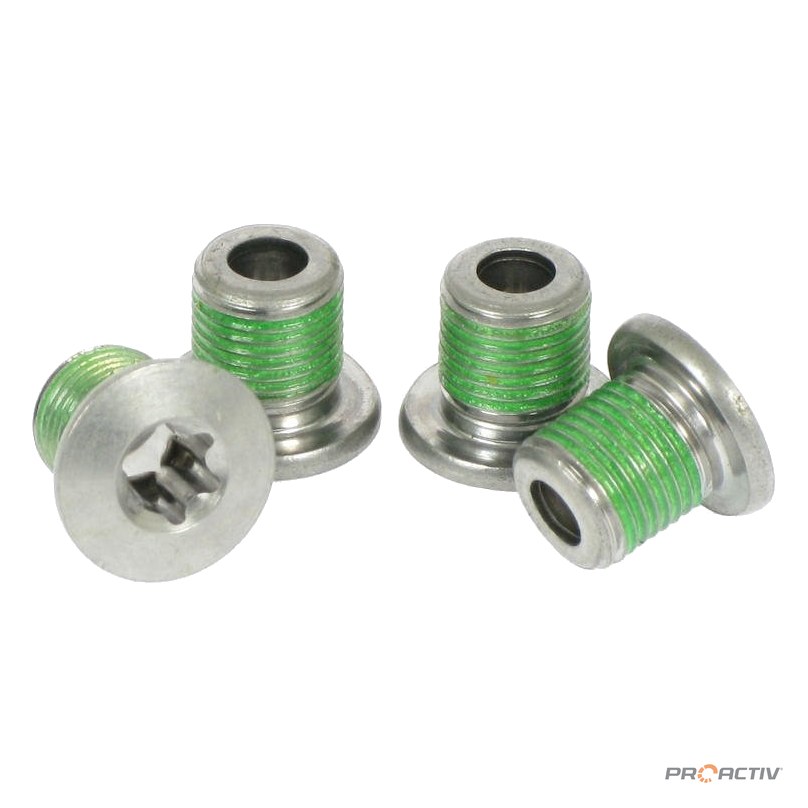 PRO ACTIV Ersatzteil – Kettenblattschraube innen M8x8,5