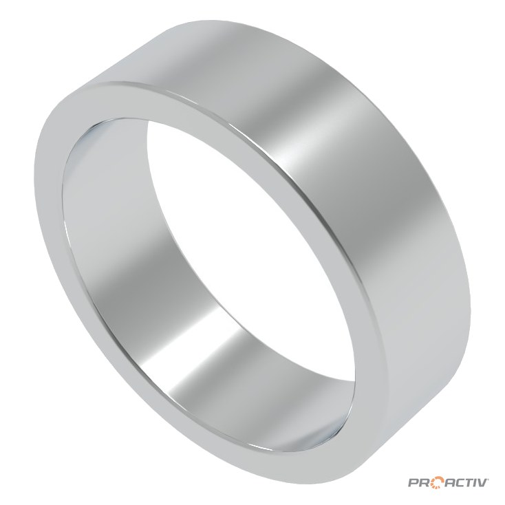 PRO ACTIV Ersatzteil – Distanzring 28 x 8mm