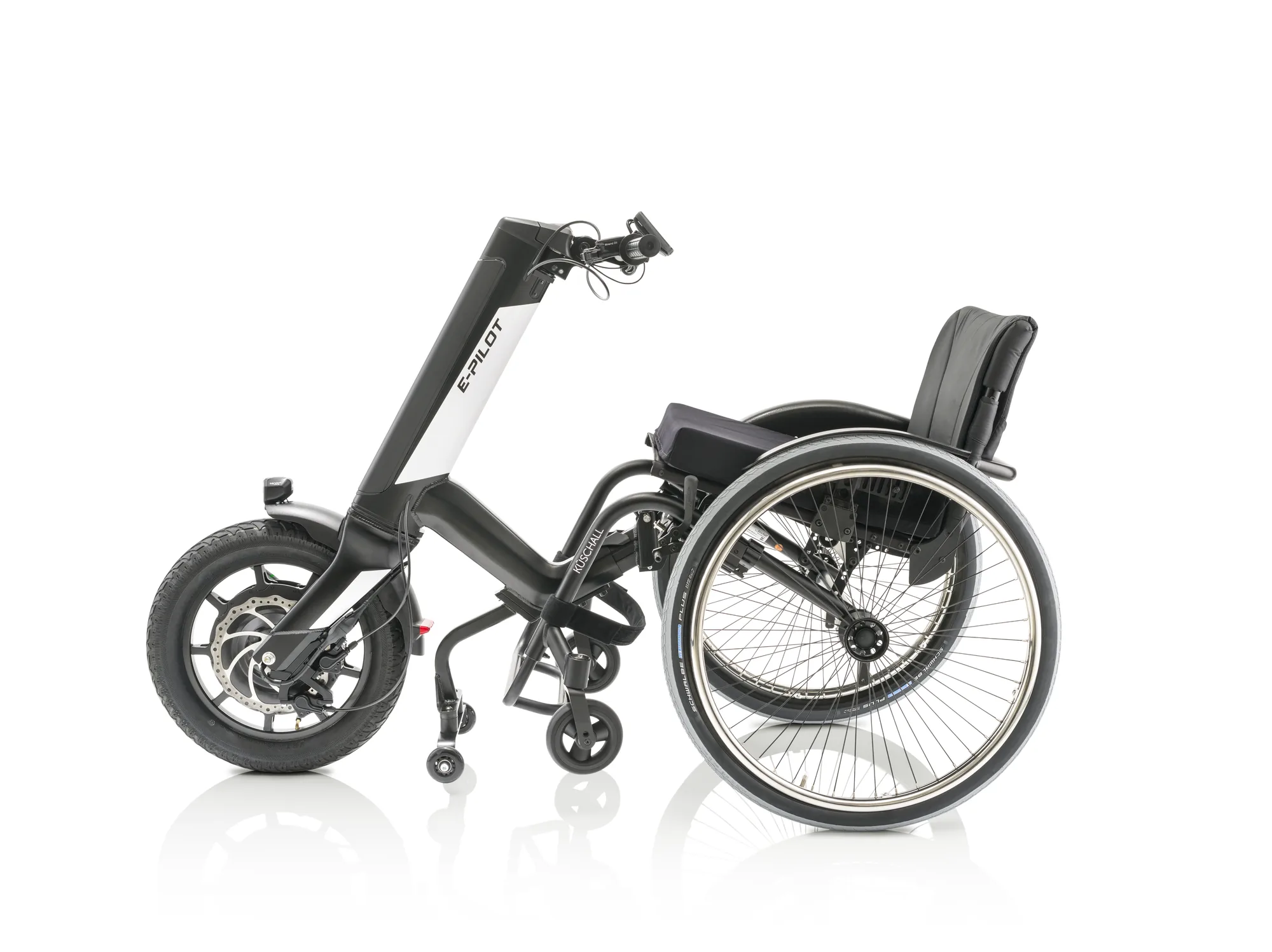 Alber e-pilot P15 elektrisches Zuggerät für Rollstühle — Ansicht 6