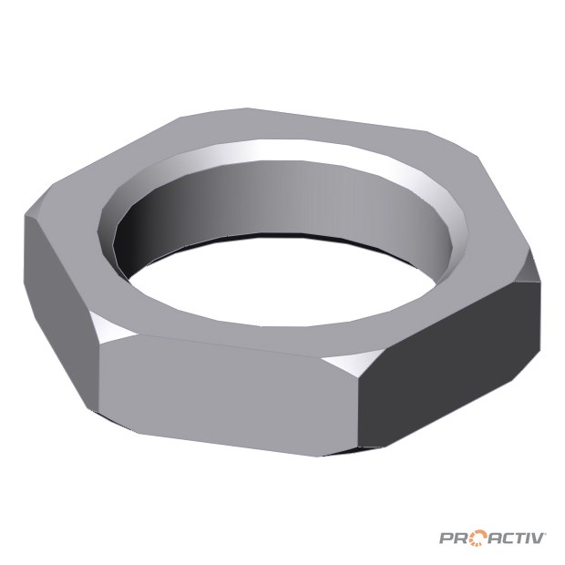 PRO ACTIV Ersatzteil – Mutter M40x1,5