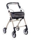Mobilex Jaguar SUPREME Indoor Rollator, champagner