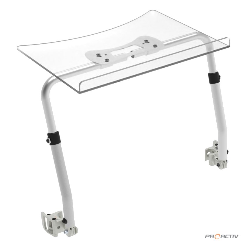 PRO ACTIV Ersatzteil – Therapie-Tisch, abnehmbar, 420mm