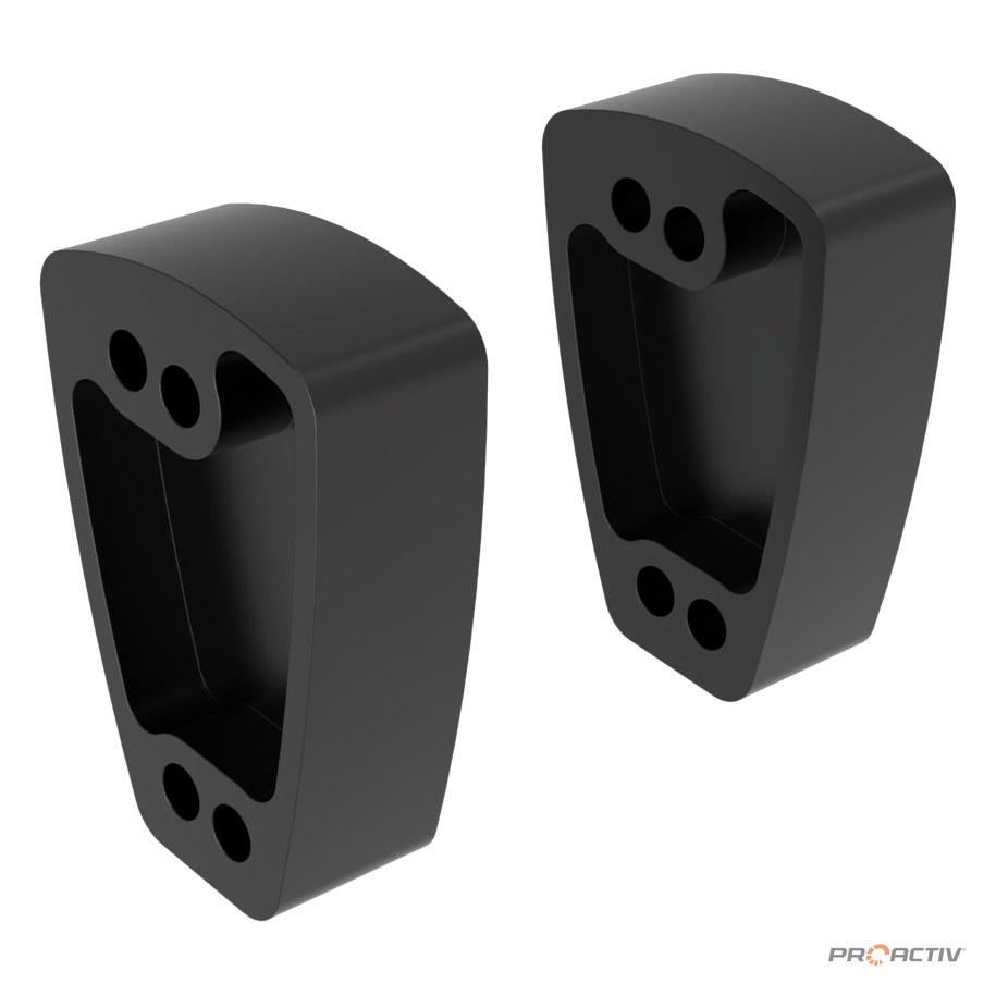 PRO ACTIV Ersatzteil – Lenkradspurdistanz 20mm
