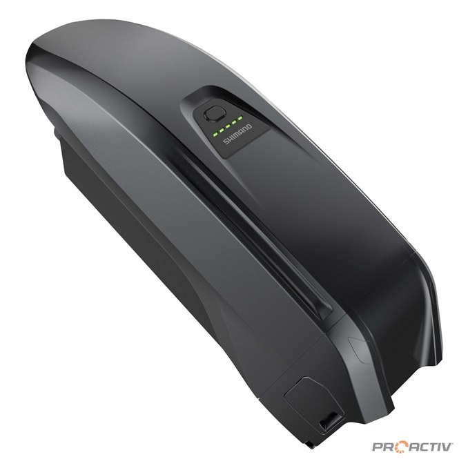 PRO ACTIV Ersatzteil – Akku Rahmenmontage Steps BT-EN606 630 Wh