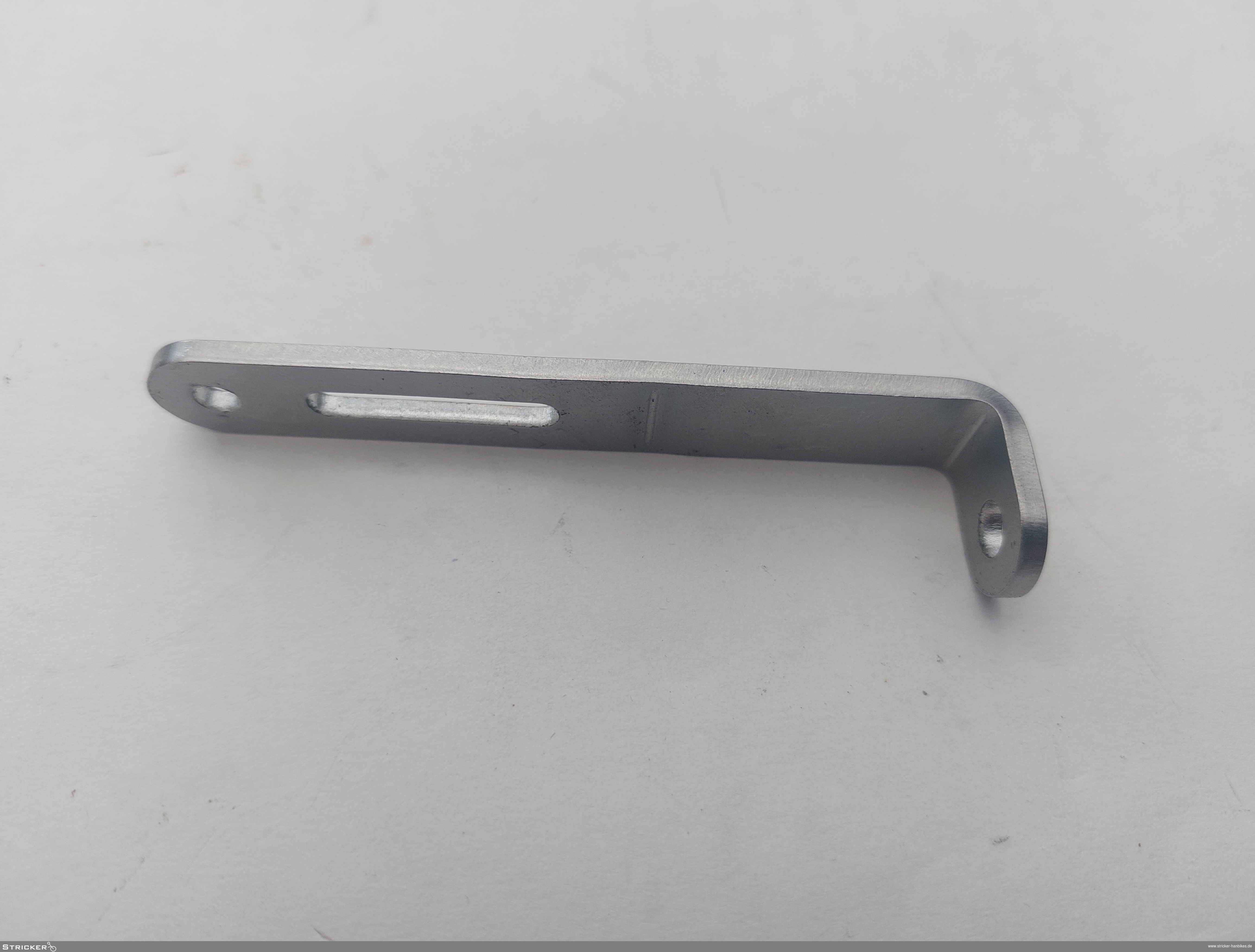LIPO.Smart Lampenhalter an Gabel 2023 – Stricker Handbikes, Bestellnummer 631554-0