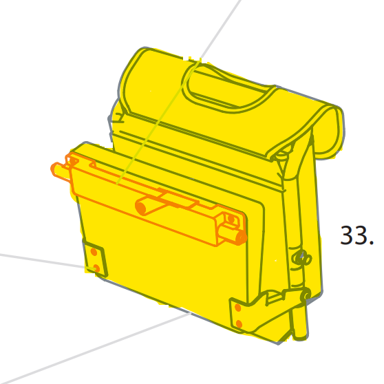 Rollz Rollz Motion Rollstuhlpaket OHNE Fußstützen