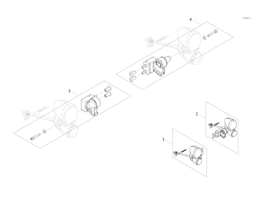 LED-Frontlicht