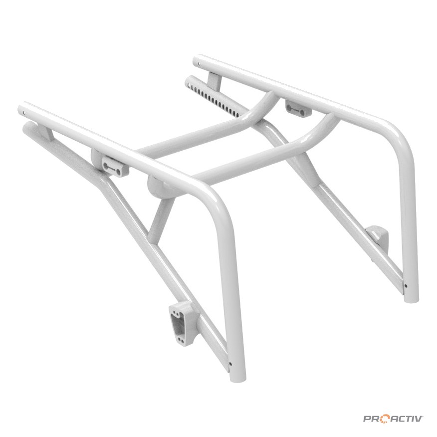 PRO ACTIV Ersatzteil – Rahmen G-Form, lang 95° Kniewinkel