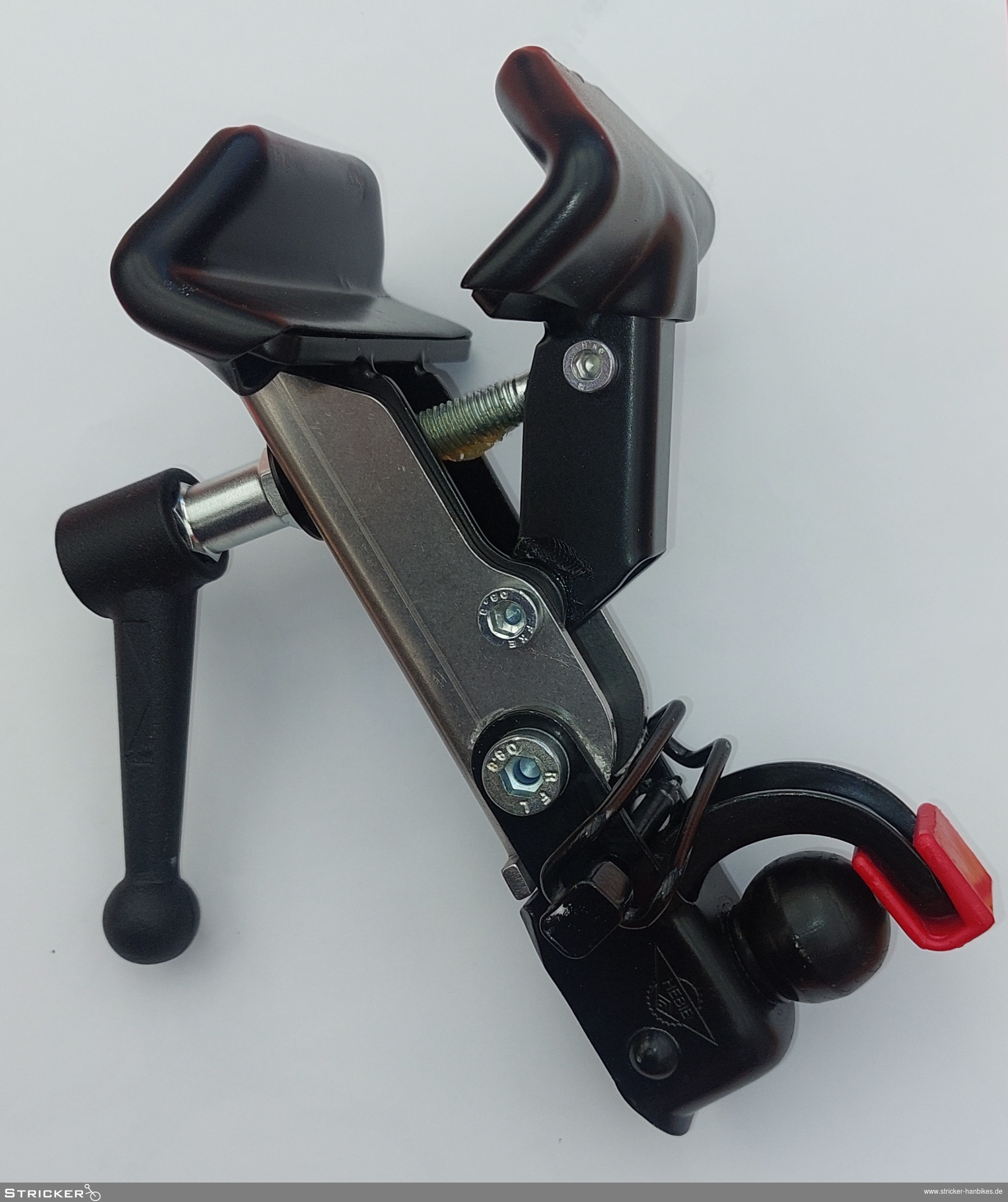 Transporter Anhängekupplung (Stricker) – Stricker Handbikes, Bestellnummer 900703-1