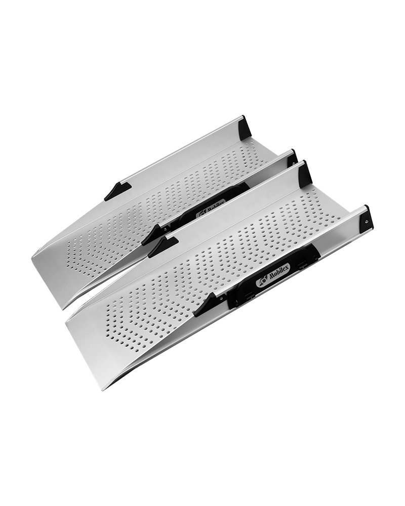 Mobilex Auffahrschienen TM-055, 20 cm x 55 cm, paarweise