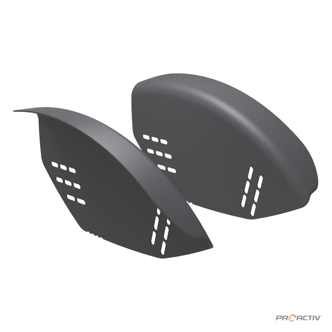 PRO ACTIV Ersatzteil – Kleiderschutz Aluminium Größe 4 61mm