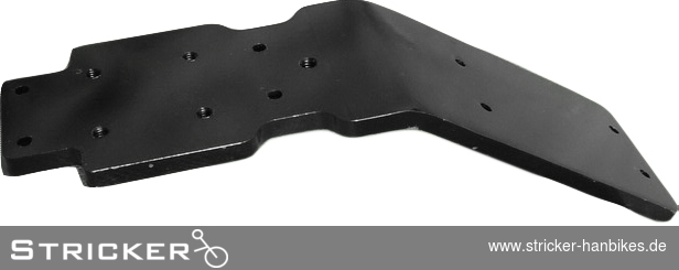 LIPO Gewichtsblech – Stricker Handbikes, Bestellnummer 631034-0