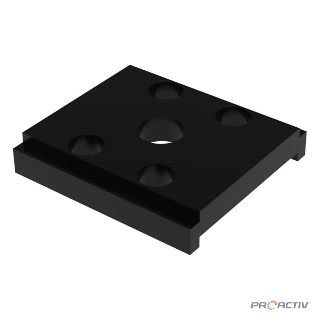 PRO ACTIV Ersatzteil – Distanz [5mm]