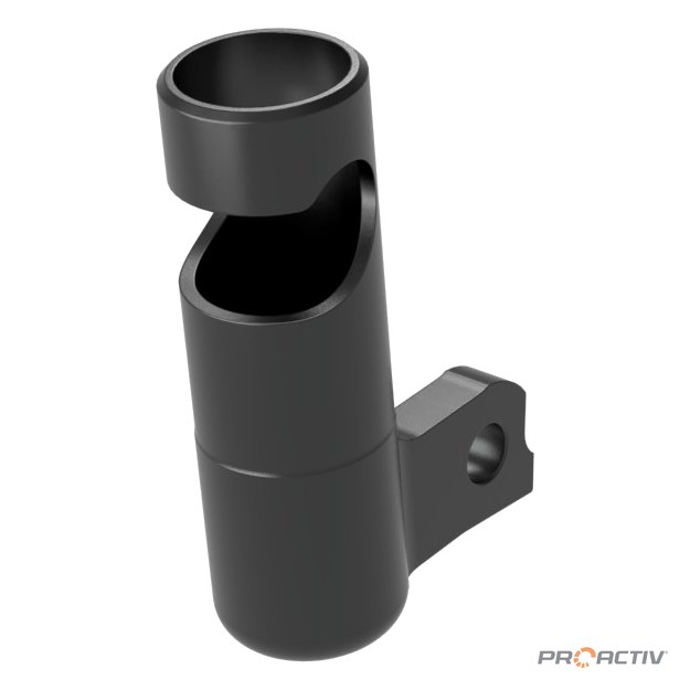 PRO ACTIV Ersatzteil – Fußauflagegelenk V-Form