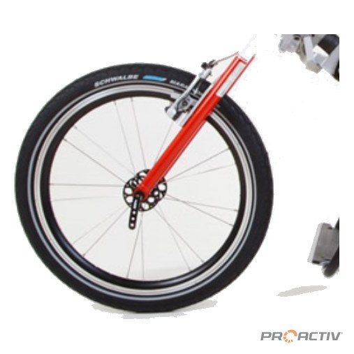 PRO ACTIV Ersatzteil – 20" Antriebsrad Freeway Lite