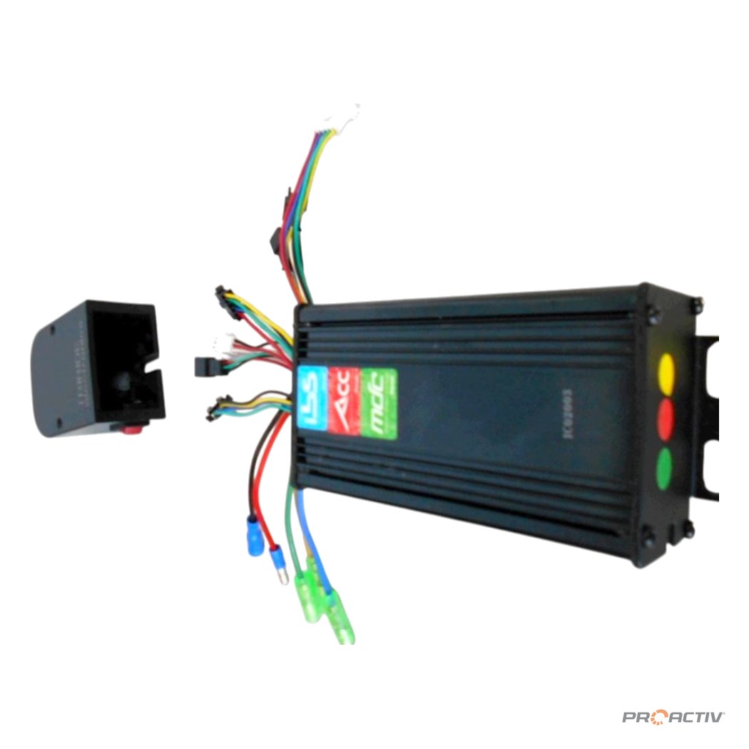 PRO ACTIV Ersatzteil – Triride Controller (IBS, ACC, MDC)