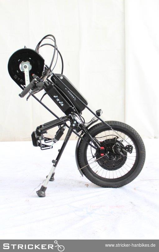 Stricker Smart Wild Hybrid-Handbike – Produktbild