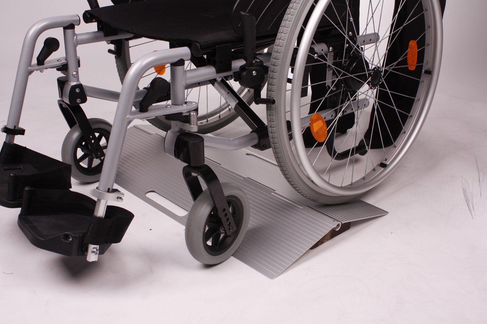 Rehasense Doorstep MINI Schwellenrampe, 76 cm breit