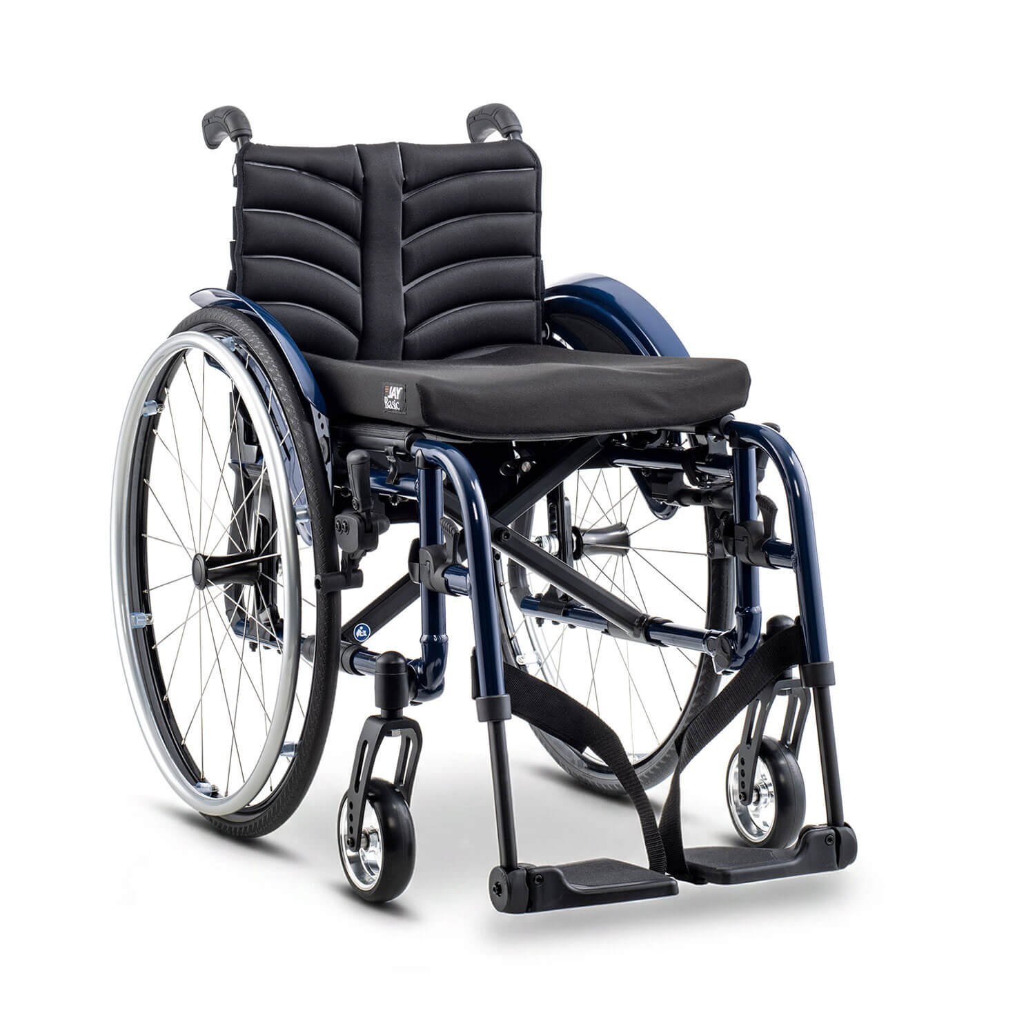 SOPUR QS3 X Faltrollstuhl