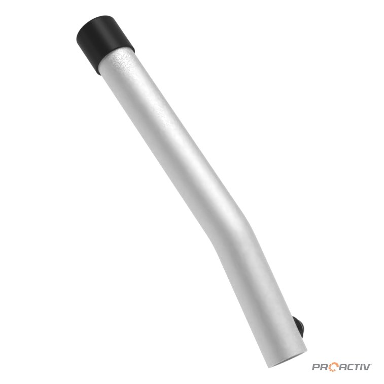 PRO ACTIV Ersatzteil – Halterohr für Therapie-Tisch Ø25 x 242mm