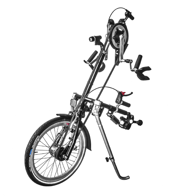 Stricker City 11 Handbike – Ansicht 6