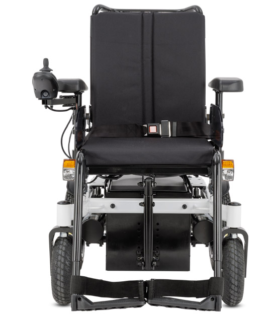 Bischoff & Bischoff Ejoy RD Eco Elektrorollstuhl mit Heckantrieb