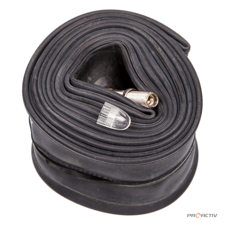 PRO ACTIV Ersatzteil – 26x1" Schlauch (18/25-590), AV12B