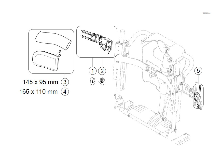 Pelotten - Ultra Low Maxx Sitz