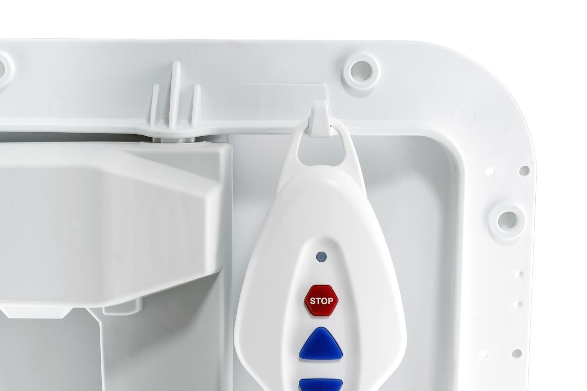 Aquatec Handbedienteil mit integriertem Akku für Orca und Orca XL