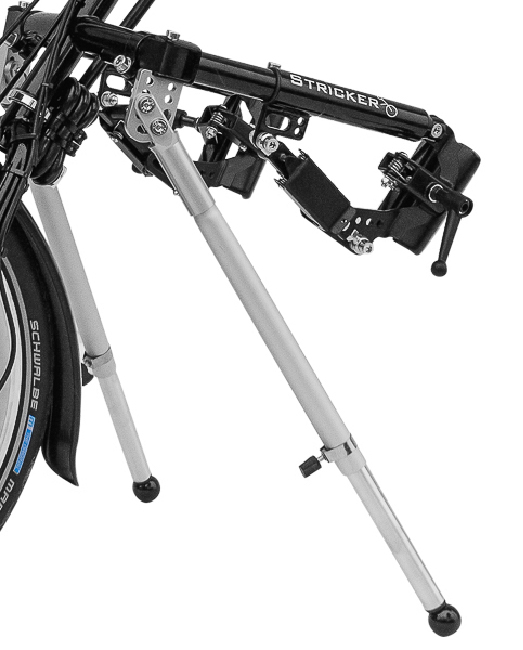 Stricker City 11 Handbike – Ansicht 5