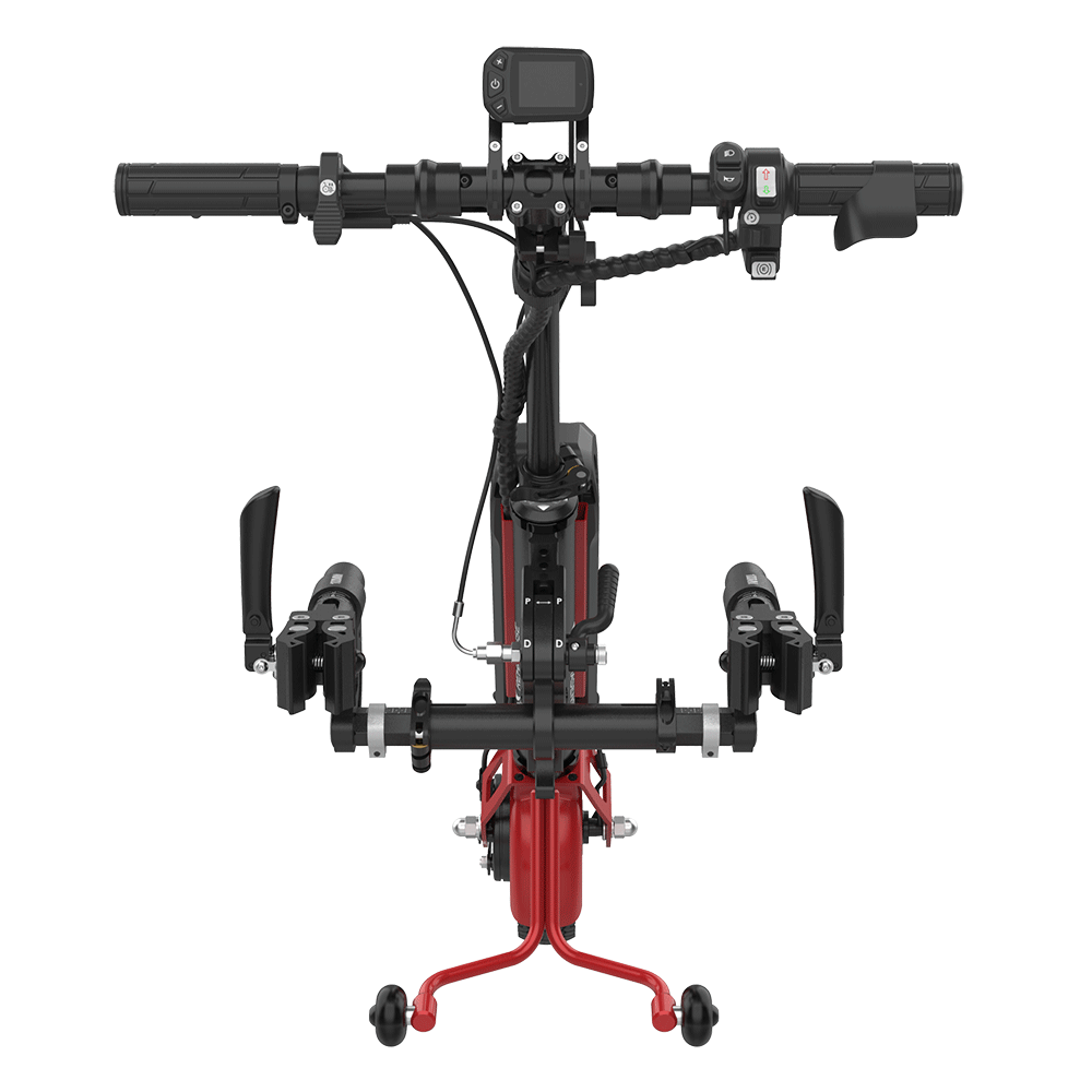 Rehasense Eco Travel Lx Zuggerät, Rot