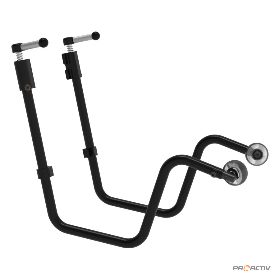 PRO ACTIV Ersatzteil – Abstellständer Shimano komplett