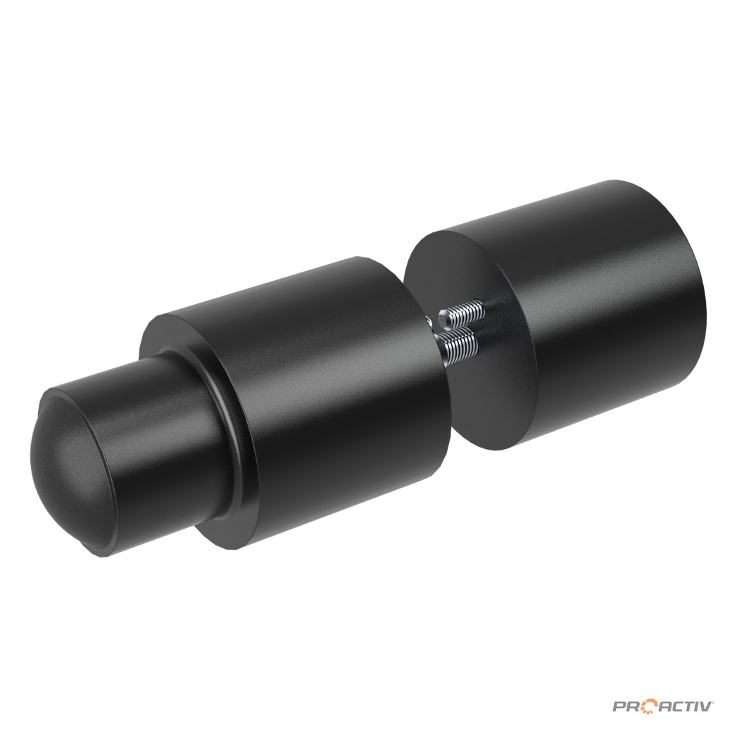 PRO ACTIV Ersatzteil – Halterungsset für E6100 Display