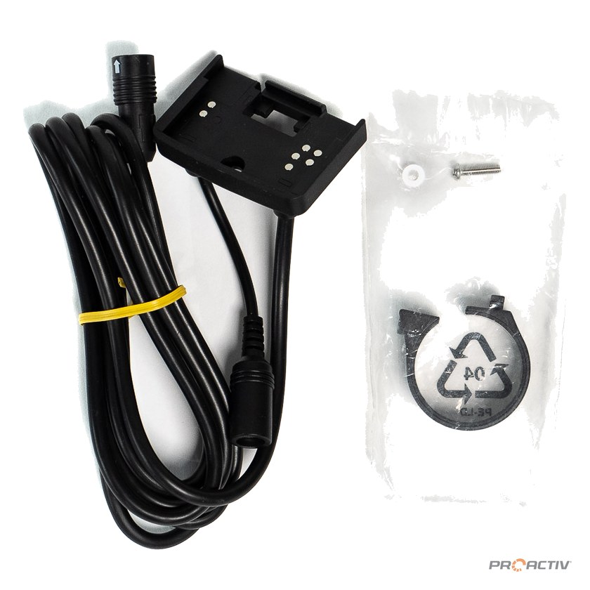 PRO ACTIV Ersatzteil – Docking Station für G2 Konsole RR