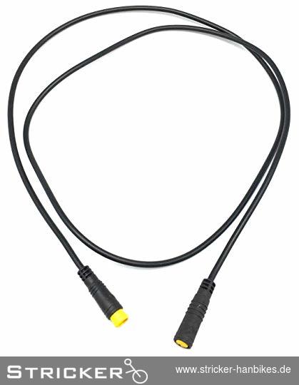 LIPO Cross Verlängerungskabel WP 3 Pin – Stricker Handbikes, Bestellnummer 632143-0