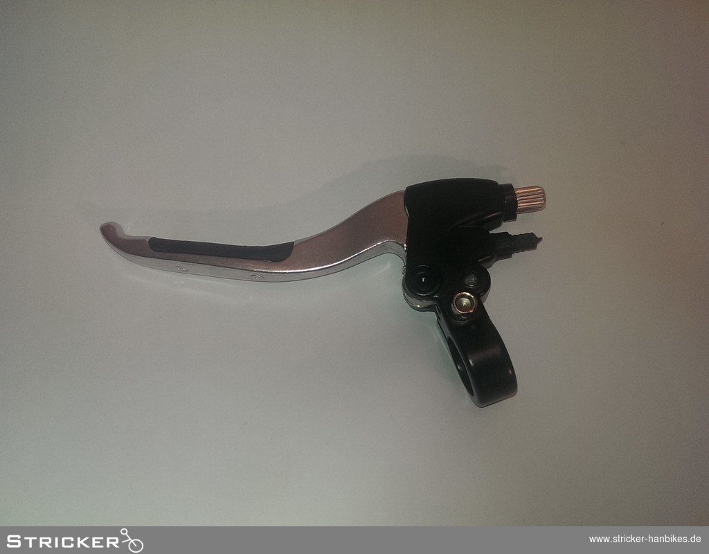 Bremshebel links Tongsheng – Stricker Handbikes, Bestellnummer 700221-0
