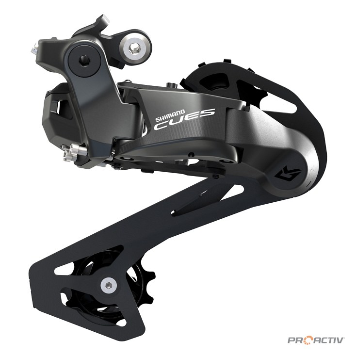 PRO ACTIV Ersatzteil – Schaltwerk Cues 11-Fach Di2