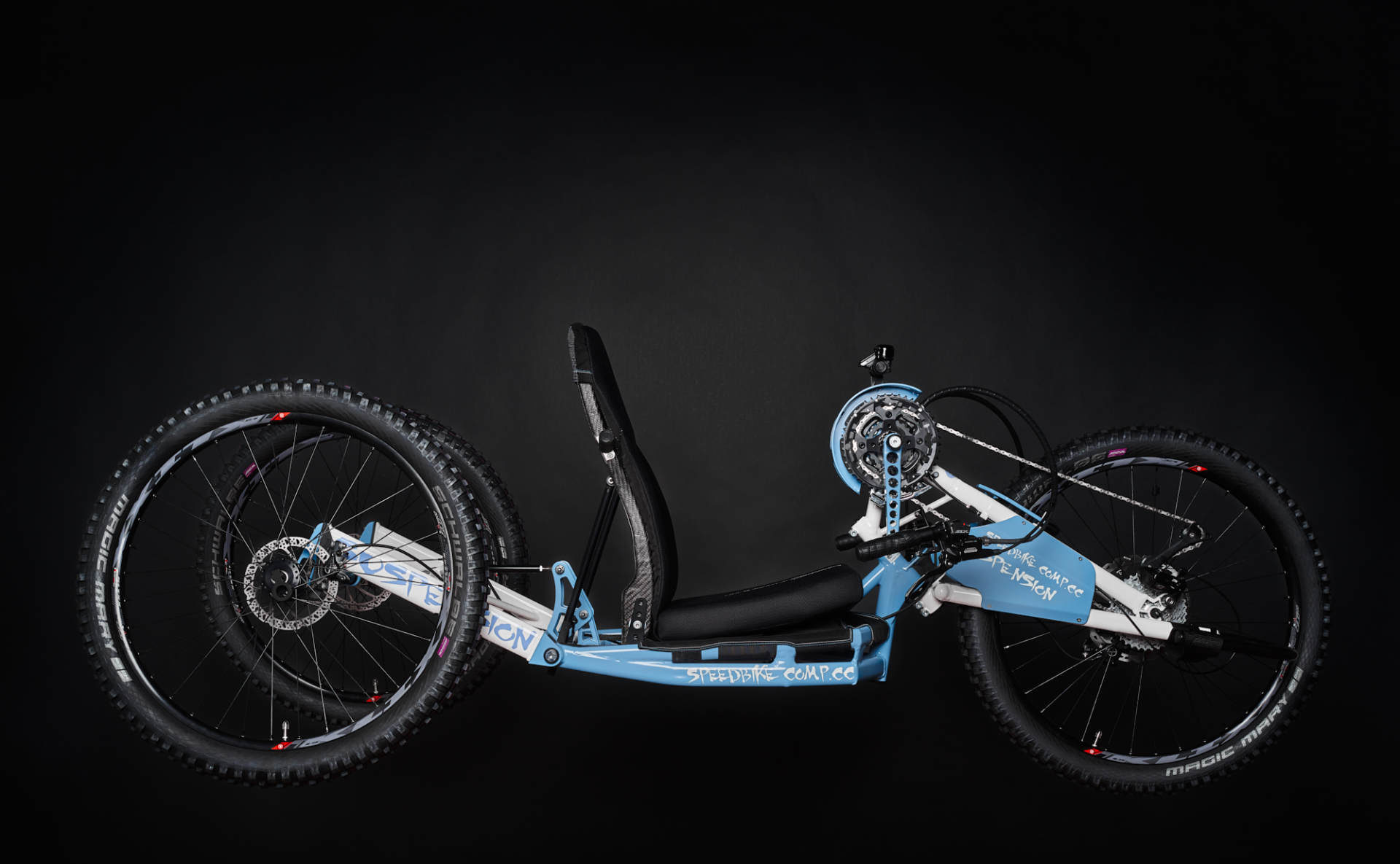 Praschberger Speedbike Comp CC – Ansicht produktfoto