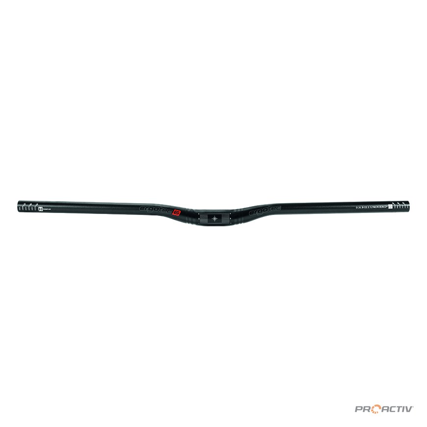 PRO ACTIV Ersatzteil – Lenker Sport Ergotec, 720mm