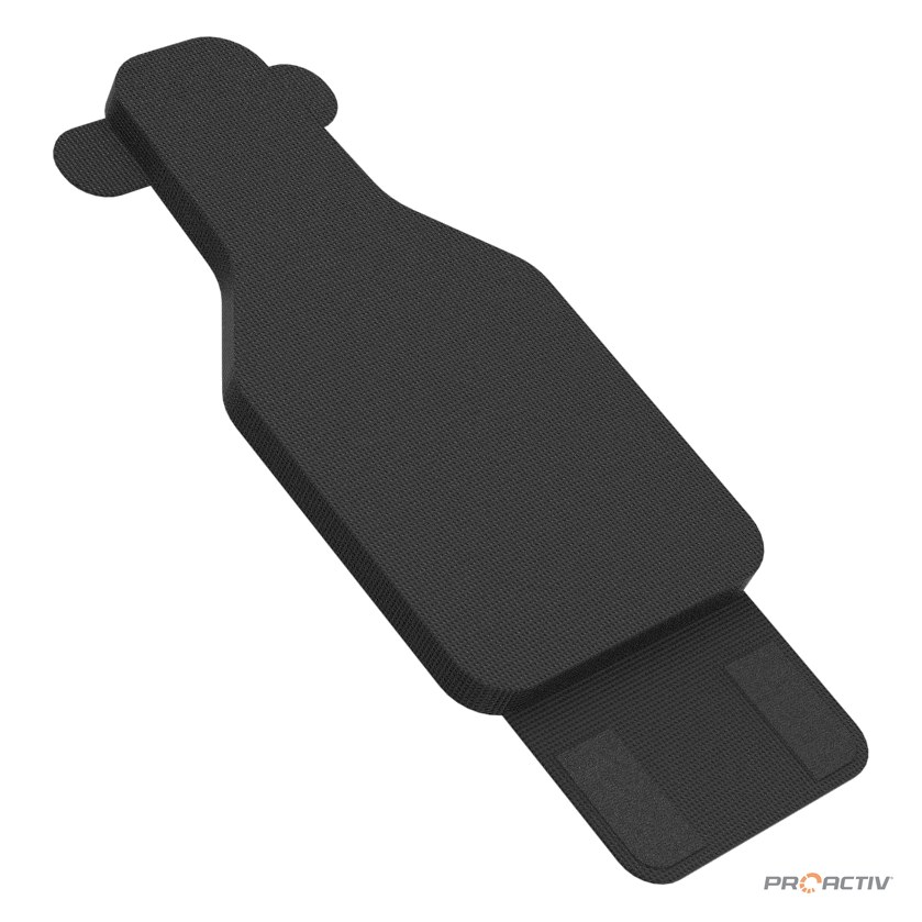 PRO ACTIV Ersatzteil – Rückenpolster 3cm abnehmbar