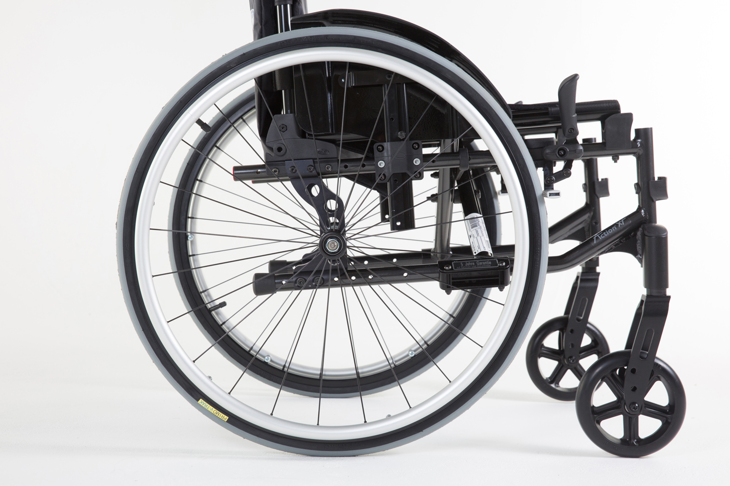 Invacare Action XT Aktivrollstuhl – Ansicht 5